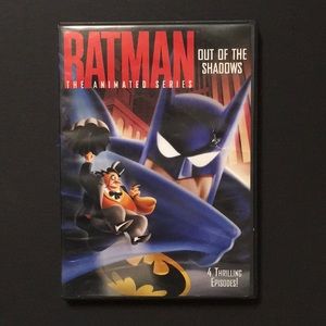 Batman CD